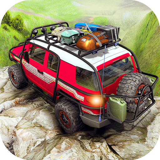 Offroad Jeep Driving 2020: 4x4 Xtreme Adventure आइकन