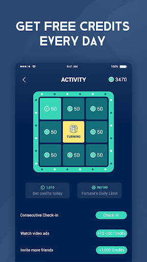 International call - WIFI Call screenshot 3