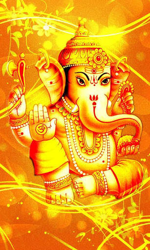 Ganesh Live Wallpaper screenshot 10