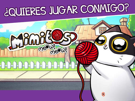 Mimitos Gato Virtual - Mascota con Minijuegos screenshot 11