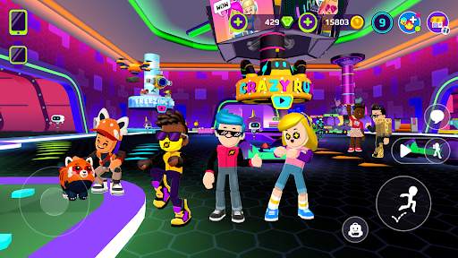 PK XD: Fun, friends & games screenshot 7