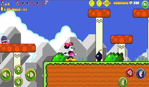 Mickey Dash Adventure Castle screenshot 4