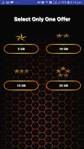 Free Data upto 35GB for All Countries For Prank screenshot 5