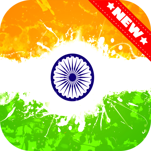 India Flag Wallpaper icon