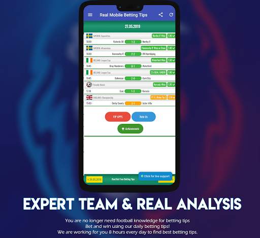 Betting Tips screenshot 4
