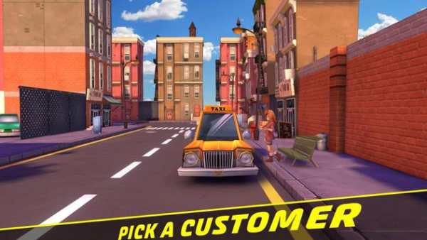 Taxi Sim 2019 screenshot 3
