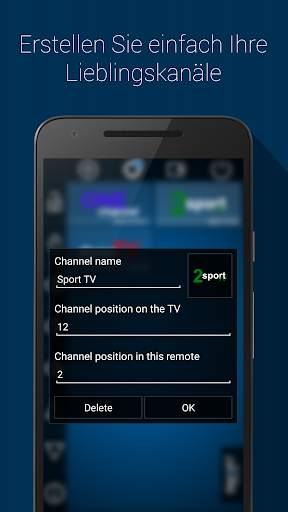 Smart TV Remote screenshot 3