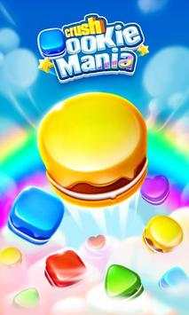 Cookie Crush Mania screenshot 1