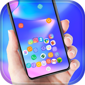 Rolling Icons Launcher - App and Photo Icons icon