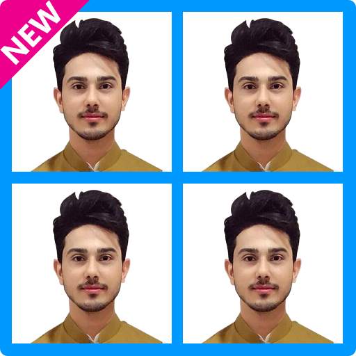Passport Photo Maker 1.0.1
