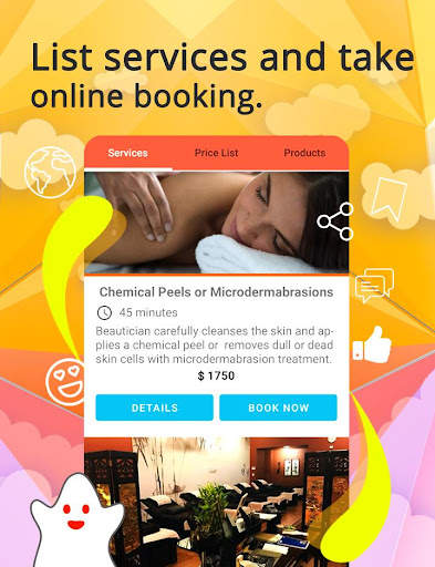 Tomlibo Social Network & Shop screenshot 13