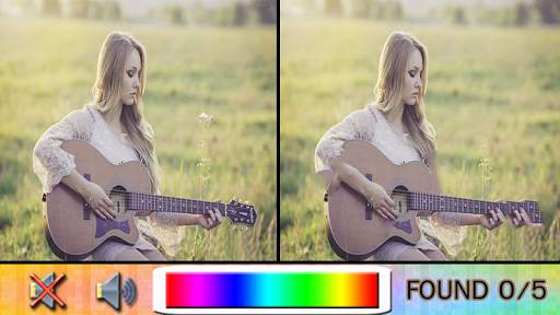 Find Difference musical screenshot 2