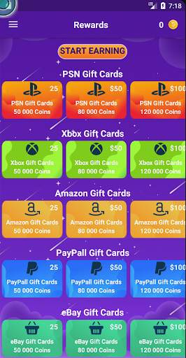 Gift App USA screenshot 2