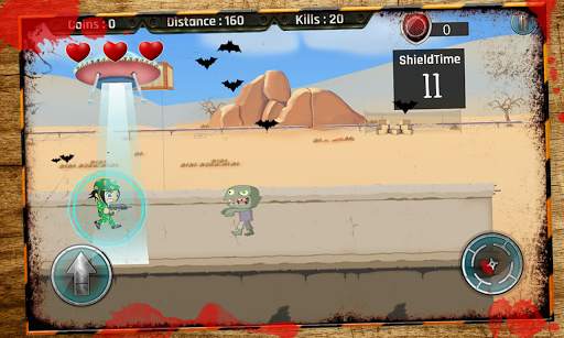 Little Fighter Vs Zombies screenshot 3