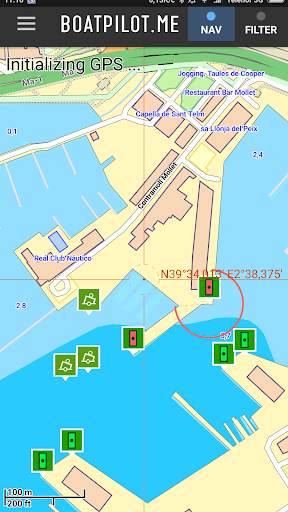 BoatPilot: free chartplotter screenshot 3