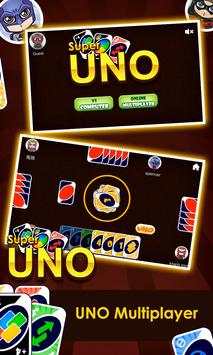 Uno Card Game screenshot 2