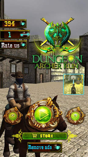 Dungeon Archer Run 2 screenshot 1