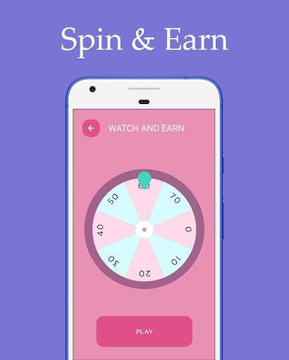 Watch & Earn - Real Money स्क्रीनशॉट 4