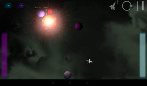 Aphelion. Space Travel screenshot 9
