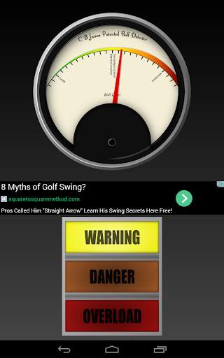 Bull Detector Free screenshot 6
