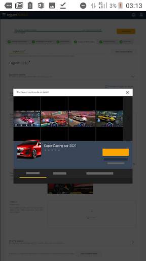 Super Racing car-2021 screenshot 2