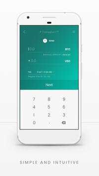 Freewallet Lite screenshot 3