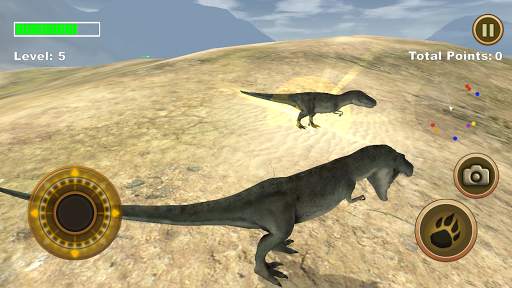 T-Rex Survival Simulator screenshot 4