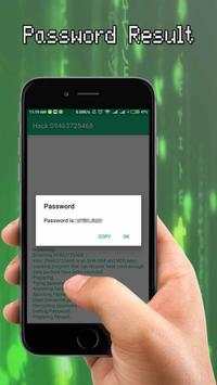 Hack WA Account Password Prank screenshot 4