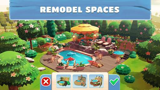 Home & Garden: Design Makeover screenshot 1