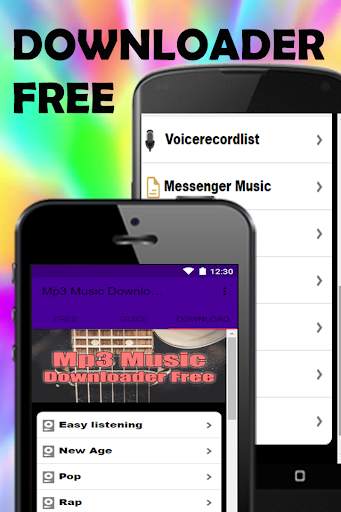 MP3 Music Downloader Free Full Songs New Tutorial screenshot 1