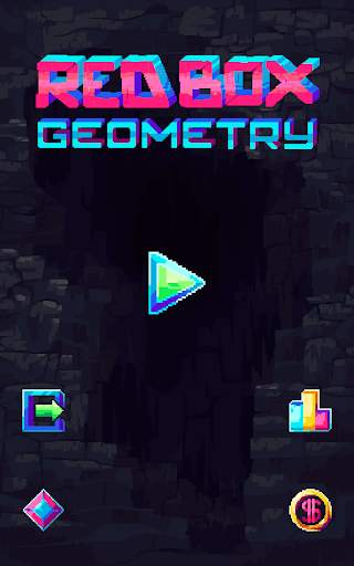 Red Box Geometry скриншот 13
