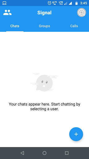 Signal Indian Messenger App - Free Video Calls screenshot 1