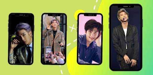 RM (Kim Nam-joon) Wallpaper HD screenshot 2
