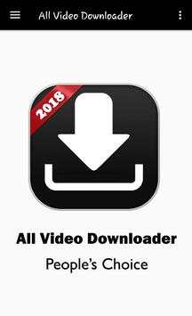 All Video Downloader screenshot 2
