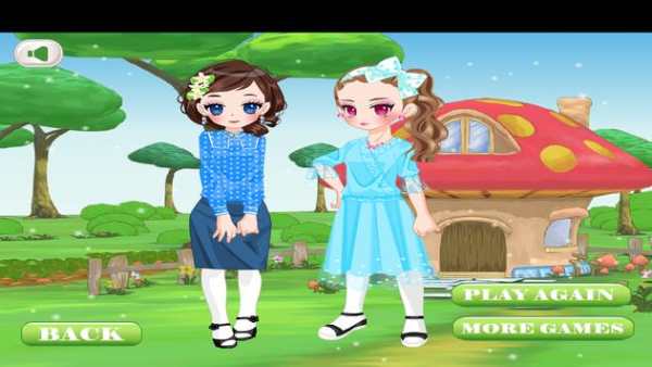 Dressing Games : Best Friends screenshot 8