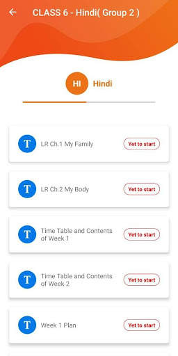 Innova Elearning screenshot 6