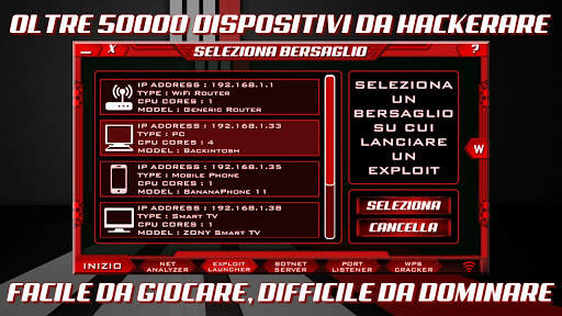 L'Hacker Solitario screenshot 2