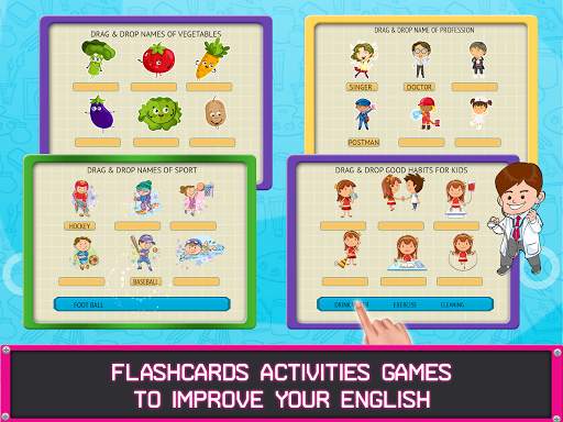 Kids Magic Slate Simulator - Toddlers Drawing Pad screenshot 6