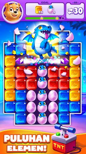 Jewel Match Blast－Game Offline screenshot 2