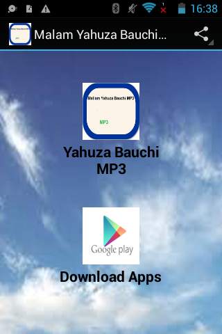 Malam Yahuza Bauchi MP3 screenshot 1
