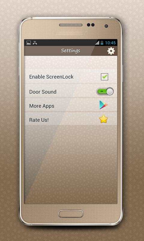 Mosque Door Screen Lock screenshot 6