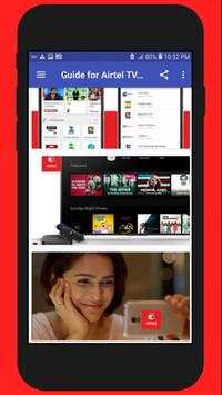 Guide for Airtel TV screenshot 4