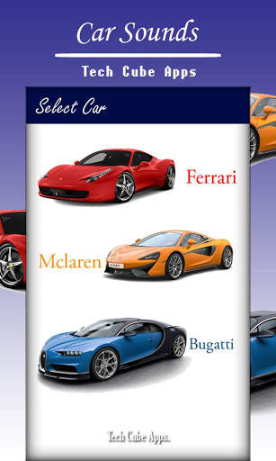 Car Horn  - Car sounds screenshot 2