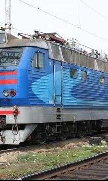 Ukraine Railroad Jigsaw Puzzles Game screenshot 1