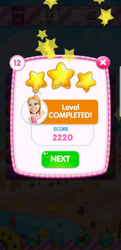 New Sweet Candy House: Puzzle  screenshot 8