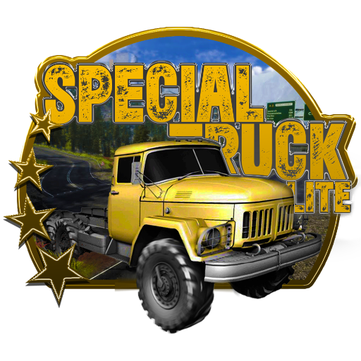 Special Truck Mobile Lite Beta icon