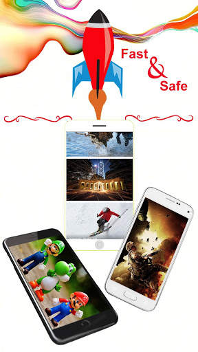 Browser India - Fast & Secure screenshot 1
