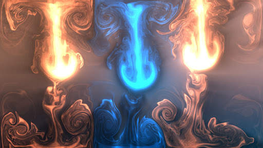 Fluids & Sounds 2021: Magic mind relaxing game screenshot 6