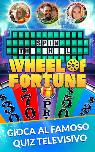 Wheel of Fortune: TV Game screenshot 11