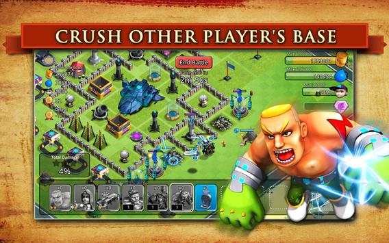 Clash of Zombies II screenshot 9